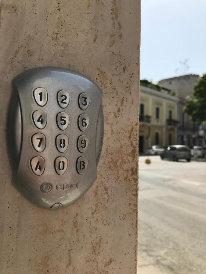 Dimora Casanello Lecce Exterior foto
